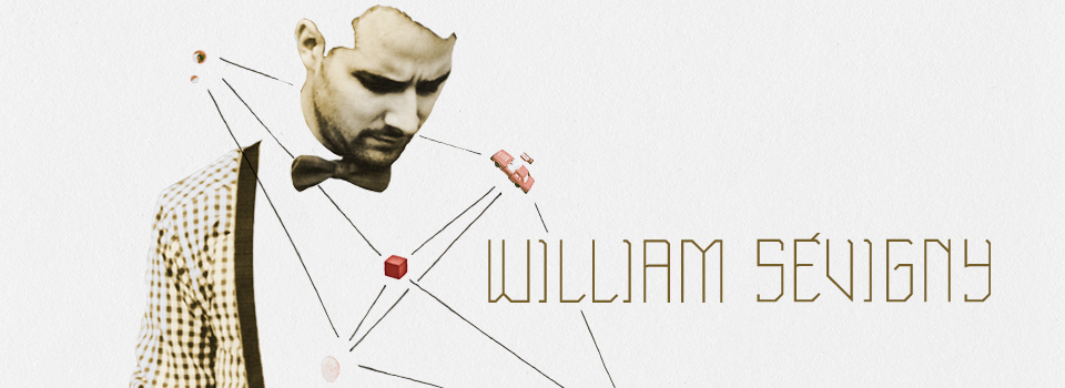 william sévigny
